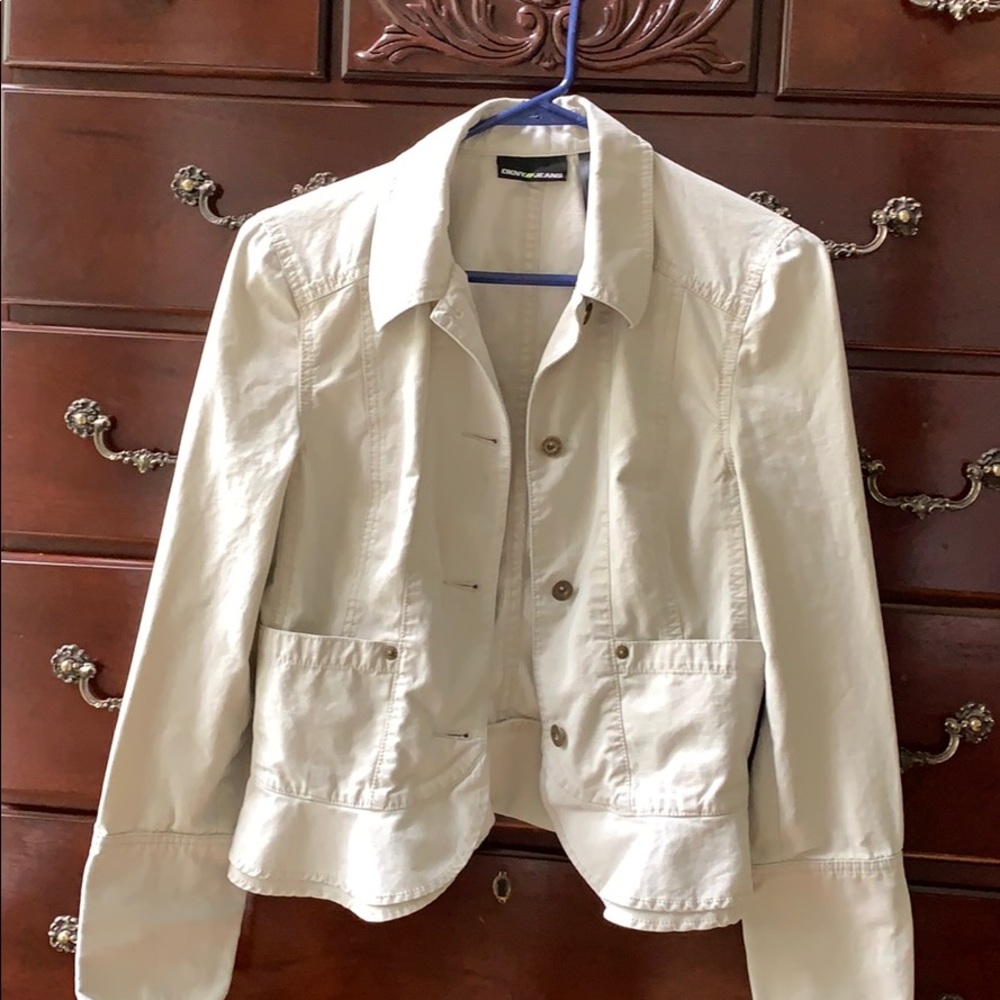 Cute DKNY jacket